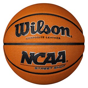 Ballon de basketball NCAA Street Shot
