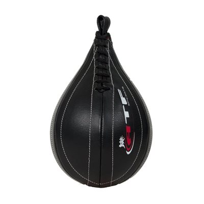 ATF Leather Speed Bag, 12"