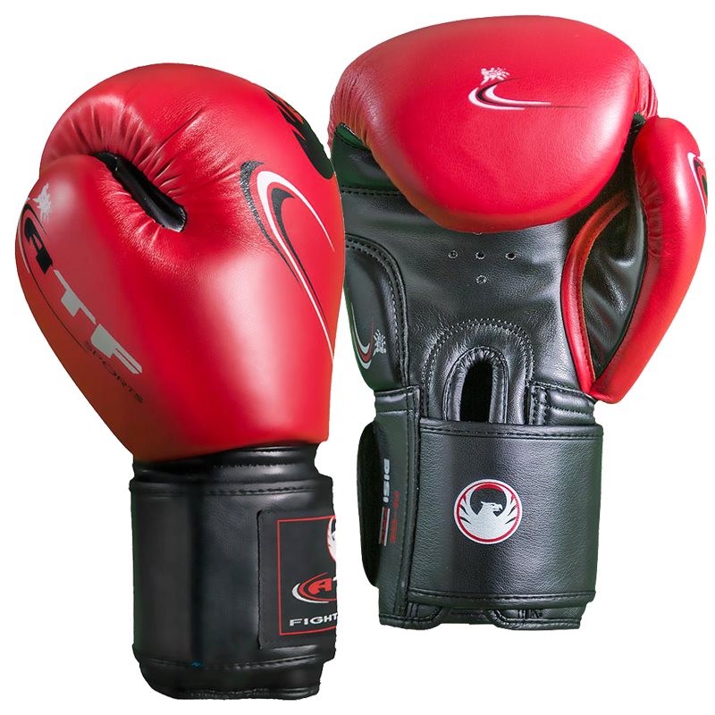 Poly boxing gloves