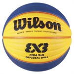 Ballon de basketball officiel de la FIBA 3x3 Wilson Wave