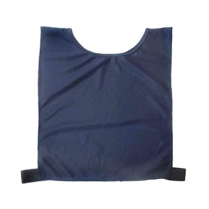 Dossard JUNIOR polyester Air Knit, marine