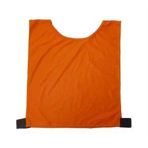 Dossard JUNIOR polyester Air Knit, orange
