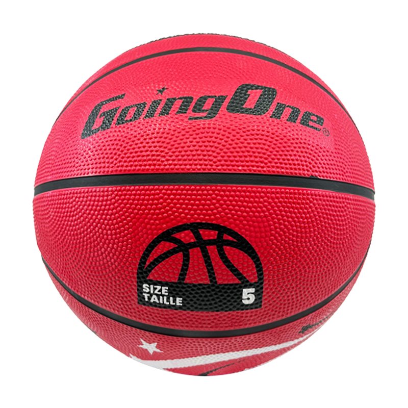 Recreational Rubber Basketball