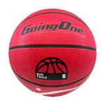 Recreational Rubber Basketball