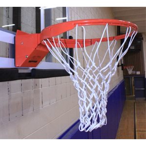 Elite Plus Basketball Breakaway Hoop, Front Mount