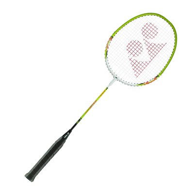 Raquette de badminton Yonex B6500I en acier et aluminium