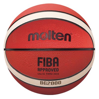 Molten Basketball, Tan / Gold, #6