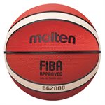 Ballon de basketball Molten, bronze / or, #6