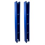 Pair of Foam Protectors for Volleyball Posts