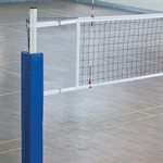 Pair of Foam Protectors for Volleyball Posts