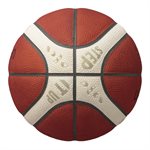 Ballon de basketball Molten en cuir
