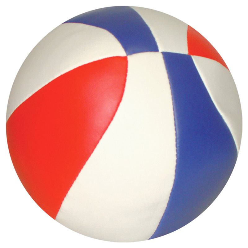 Ballon basketball en mousse Tuff Stuff, 18 cm (7")