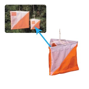 10 Orienteering Markers 6"x 6"