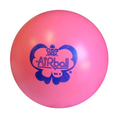 Ballon ultra-doux en mousse gonflable Trial Airball