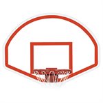 Panneau éventail en acier galvanisé Dura Steel, montage avant