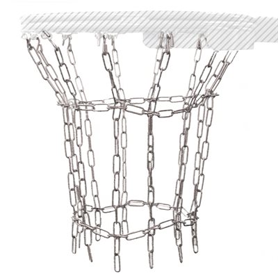 Galvanized Steel Chain Basketball Net