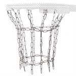 Galvanized Steel Chain Basketball Net