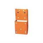 Adapteur pour conversion de montage de panier de basketball