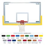 Glass Backboard Padding