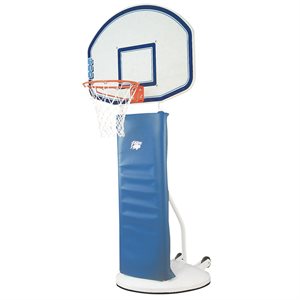 Bison Playtime Portable Basketball Frame