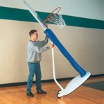 Bison Playtime Portable Basketball Frame
