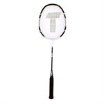 Raquette de badminton en aluminium avec tige en acier