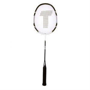 Aluminum Badminton Racquet with Steel Shaft