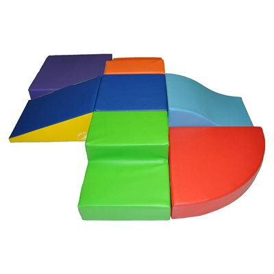 Foam Module Set, 7 Pieces