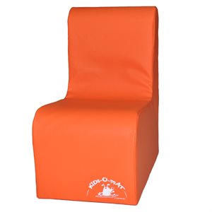 Foam Chair for 1 Child, Blue