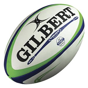 Gilbert Barbarian Competition Rugby Ball, #5