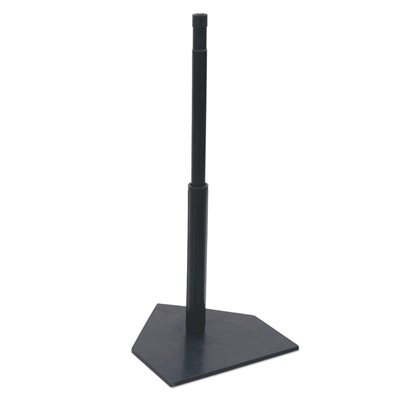 Portable Batting Tee Adjustable From 21 to 36" (53 to 91 cm)