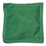 12 bean bags, 4"x4", polyester