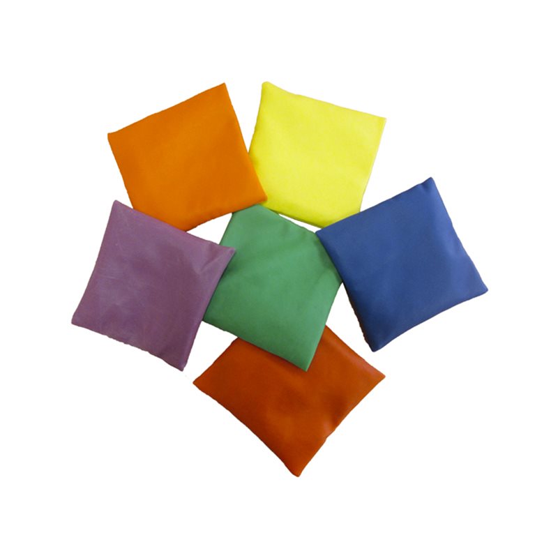 Sac de particules enveloppe en vinyle renforcé 4" x 4"