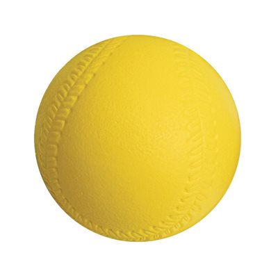 Soft Foam Baseball, 9" (23 cm)