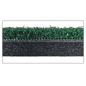 TARTAN TURF Golf Practice Mat, 4'x5'x1"