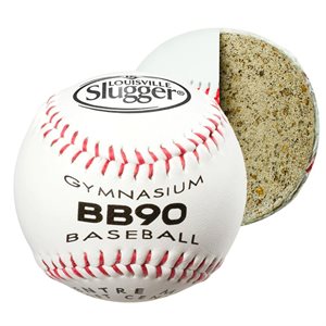 Baseball ball, for gymnasium, 8½" (21.5 cm)