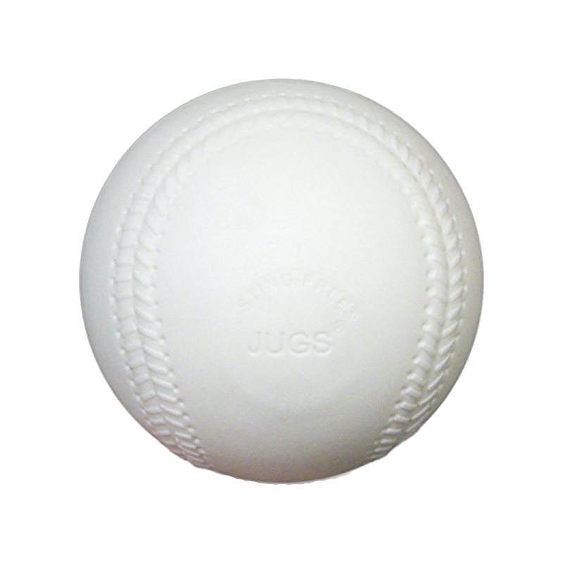 Balle de baseball en caoutchouc dur, 9"