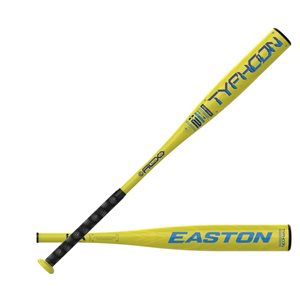 Bâton de baseball Rawlings Typhoon en alliage