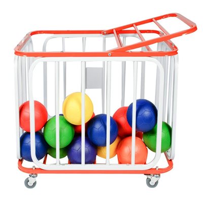Aluminum Lockable Ball Cage