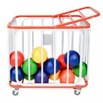 Aluminum Lockable Ball Cage