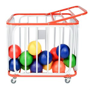 Aluminum Lockable Ball Cage