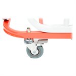 Aluminum Lockable Ball Cage