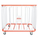 Aluminum Lockable Ball Cage