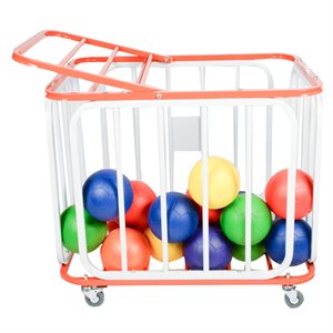 Aluminum Lockable Ball Cage