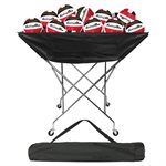 Going One Foldable Hammock Style Steel Ball Cart