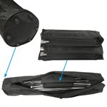 Going One Foldable Hammock Style Steel Ball Cart