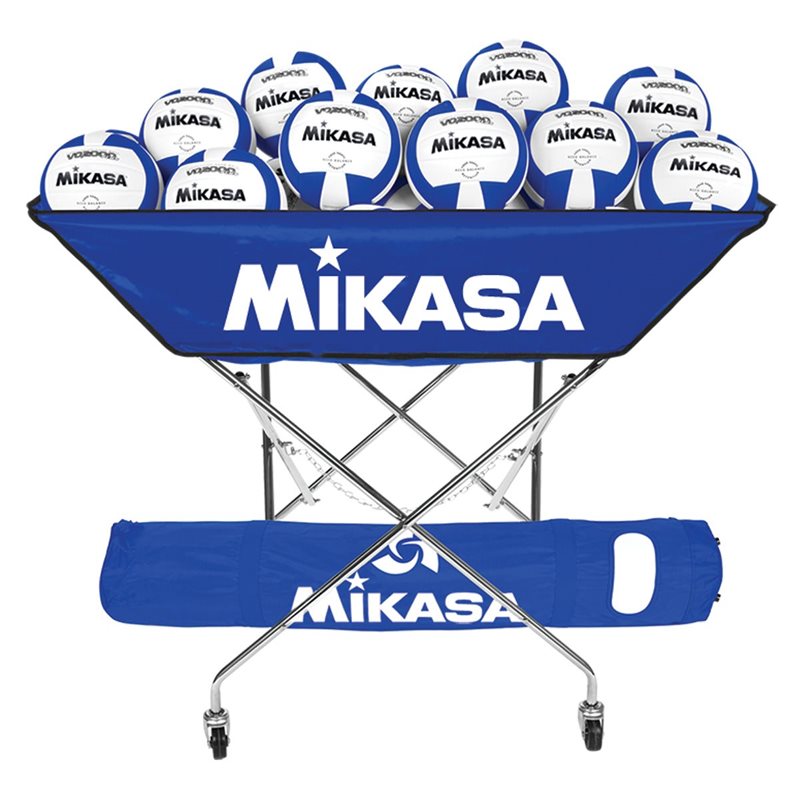 Mikasa Collapsible Hammock-Style Cart