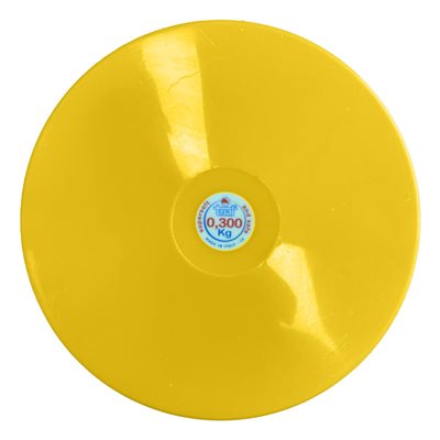 Trial Soft Rubber Indoor Training Disc