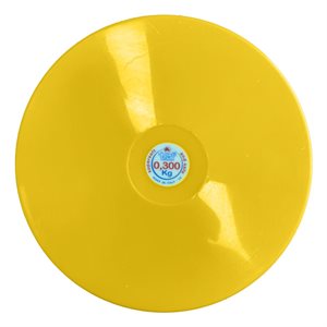 Trial Soft Rubber Indoor Training Disc