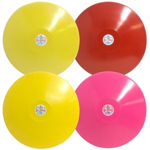 Disque d'entraînement intérieur Trial en caoutchouc souple